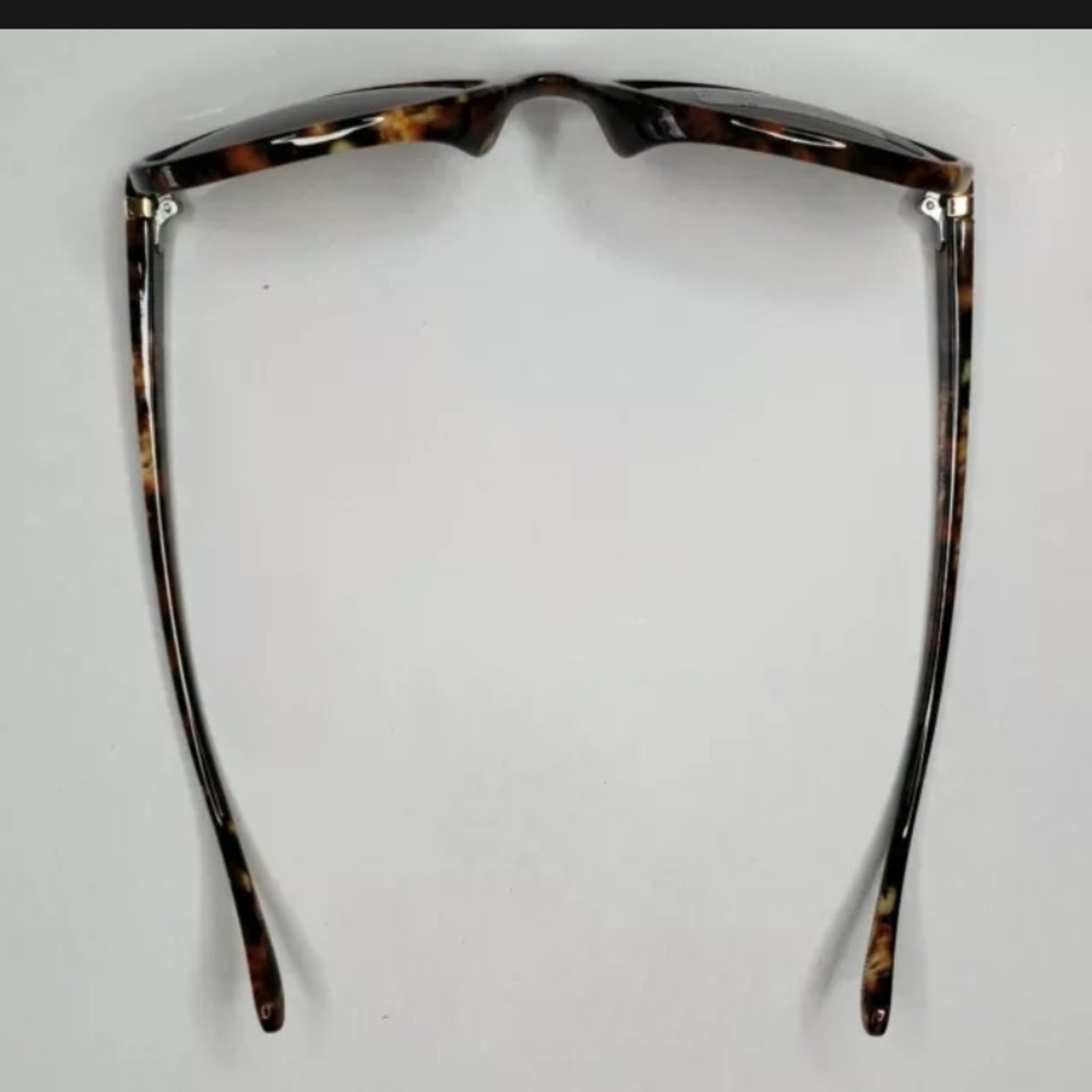 FGX Women's Tortoise Shell Rectangular Sunglasses - Picture 5 of 6